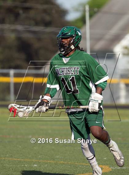 Thumbnail 1 in Wachusett Regional @ Westborough (MIAA Division 2 Central/West Quarterfinal) photogallery.