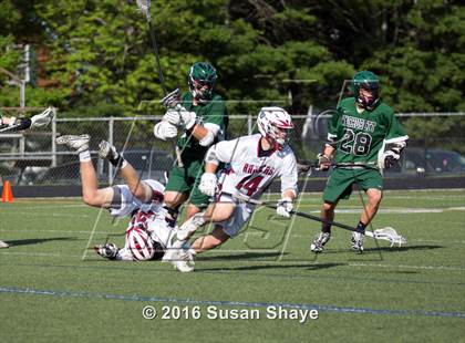 Thumbnail 1 in Wachusett Regional @ Westborough (MIAA Division 2 Central/West Quarterfinal) photogallery.