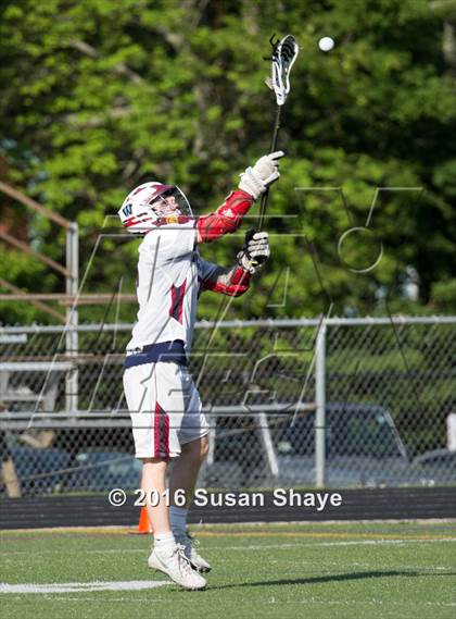 Thumbnail 3 in Wachusett Regional @ Westborough (MIAA Division 2 Central/West Quarterfinal) photogallery.