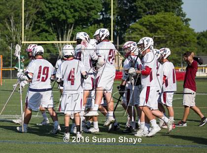 Thumbnail 3 in Wachusett Regional @ Westborough (MIAA Division 2 Central/West Quarterfinal) photogallery.