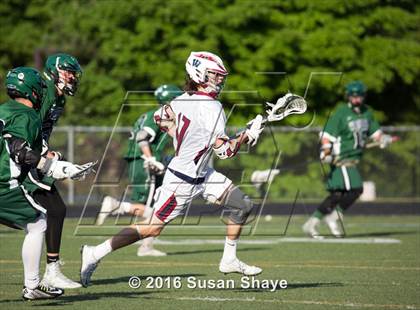 Thumbnail 2 in Wachusett Regional @ Westborough (MIAA Division 2 Central/West Quarterfinal) photogallery.