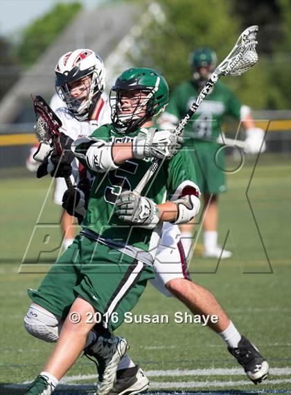 Thumbnail 1 in Wachusett Regional @ Westborough (MIAA Division 2 Central/West Quarterfinal) photogallery.