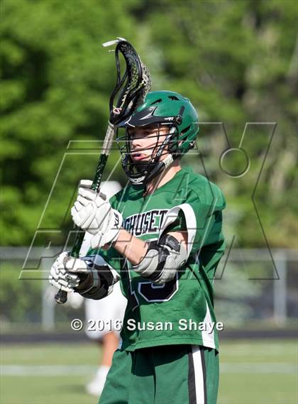 Thumbnail 1 in Wachusett Regional @ Westborough (MIAA Division 2 Central/West Quarterfinal) photogallery.