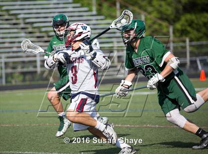 Thumbnail 1 in Wachusett Regional @ Westborough (MIAA Division 2 Central/West Quarterfinal) photogallery.