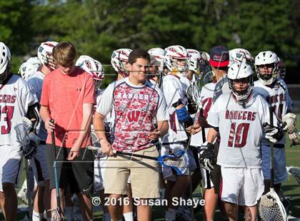 Thumbnail 1 in Wachusett Regional @ Westborough (MIAA Division 2 Central/West Quarterfinal) photogallery.