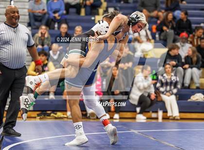 Thumbnail 2 in Cheyenne vs Palo Verde (Spring Valley Duals Final Round 1) photogallery.