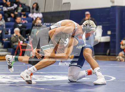 Thumbnail 1 in Cheyenne vs Palo Verde (Spring Valley Duals Final Round 1) photogallery.