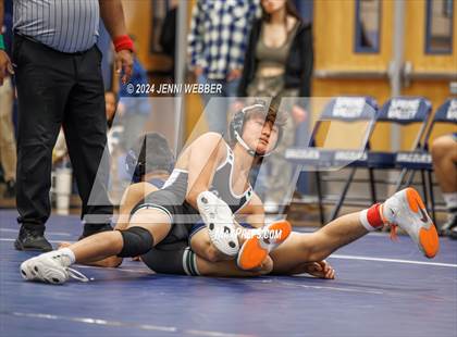 Thumbnail 1 in Cheyenne vs Palo Verde (Spring Valley Duals Final Round 1) photogallery.