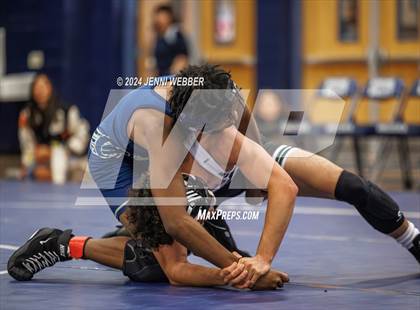 Thumbnail 3 in Cheyenne vs Palo Verde (Spring Valley Duals Final Round 1) photogallery.