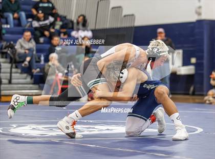 Thumbnail 2 in Cheyenne vs Palo Verde (Spring Valley Duals Final Round 1) photogallery.