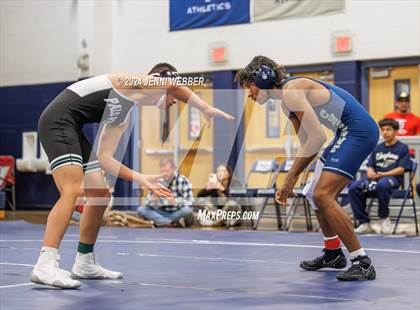 Thumbnail 2 in Cheyenne vs Palo Verde (Spring Valley Duals Final Round 1) photogallery.