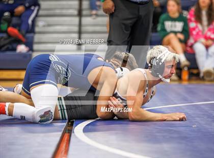 Thumbnail 3 in Cheyenne vs Palo Verde (Spring Valley Duals Final Round 1) photogallery.