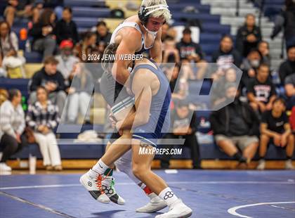 Thumbnail 1 in Cheyenne vs Palo Verde (Spring Valley Duals Final Round 1) photogallery.