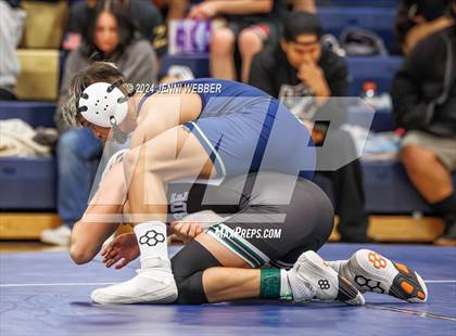 Thumbnail 2 in Cheyenne vs Palo Verde (Spring Valley Duals Final Round 1) photogallery.