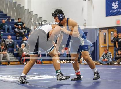 Thumbnail 1 in Cheyenne vs Palo Verde (Spring Valley Duals Final Round 1) photogallery.