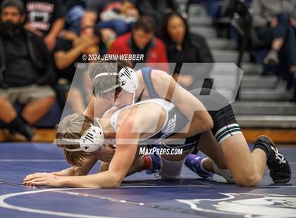 Thumbnail 1 in Cheyenne vs Palo Verde (Spring Valley Duals Final Round 1) photogallery.