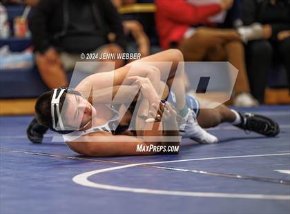 Thumbnail 1 in Cheyenne vs Palo Verde (Spring Valley Duals Final Round 1) photogallery.