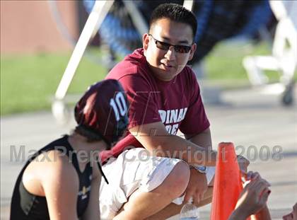 Thumbnail 3 in St. Francis vs Laguna Creek photogallery.