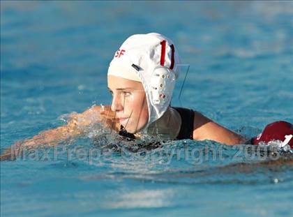 Thumbnail 3 in St. Francis vs Laguna Creek photogallery.
