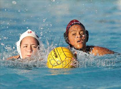 Thumbnail 1 in St. Francis vs Laguna Creek photogallery.