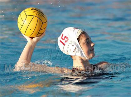 Thumbnail 3 in St. Francis vs Laguna Creek photogallery.