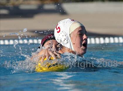 Thumbnail 3 in St. Francis vs Laguna Creek photogallery.