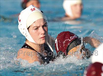 Thumbnail 2 in St. Francis vs Laguna Creek photogallery.