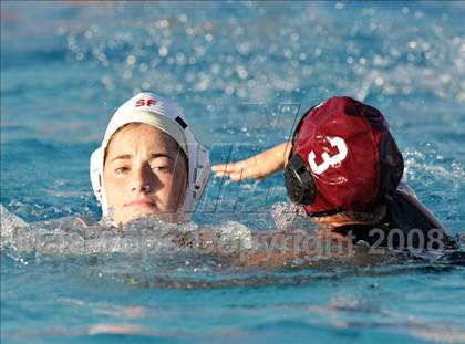 Thumbnail 2 in St. Francis vs Laguna Creek photogallery.
