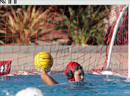 Thumbnail 2 in St. Francis vs Laguna Creek photogallery.