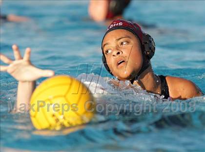 Thumbnail 3 in St. Francis vs Laguna Creek photogallery.
