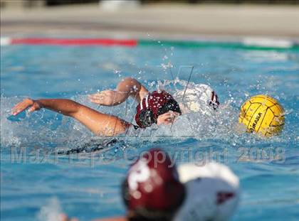 Thumbnail 3 in St. Francis vs Laguna Creek photogallery.