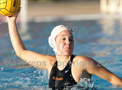 Thumbnail 2 in St. Francis vs Laguna Creek photogallery.