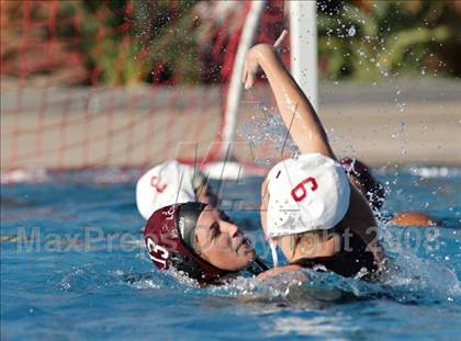 Thumbnail 2 in St. Francis vs Laguna Creek photogallery.