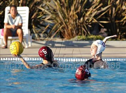 Thumbnail 3 in St. Francis vs Laguna Creek photogallery.