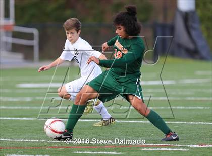 Thumbnail 2 in Ben Franklin @ Holy Cross photogallery.