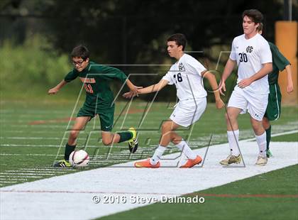 Thumbnail 2 in Ben Franklin @ Holy Cross photogallery.