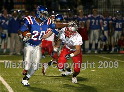 Thumbnail 3 in Baylor @ Memphis University photogallery.