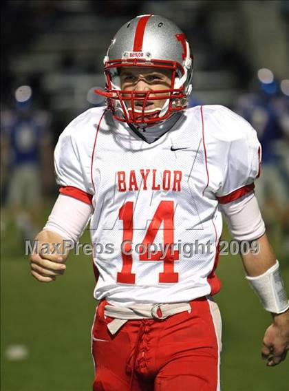 Thumbnail 3 in Baylor @ Memphis University photogallery.