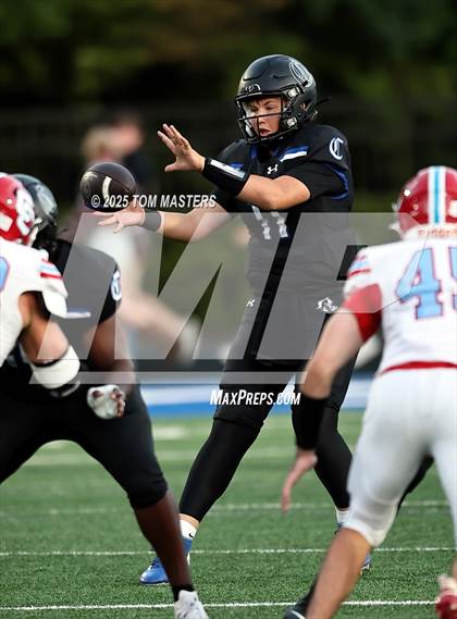 Thumbnail 3 in Charlotte Catholic @ Charlotte Christian photogallery.
