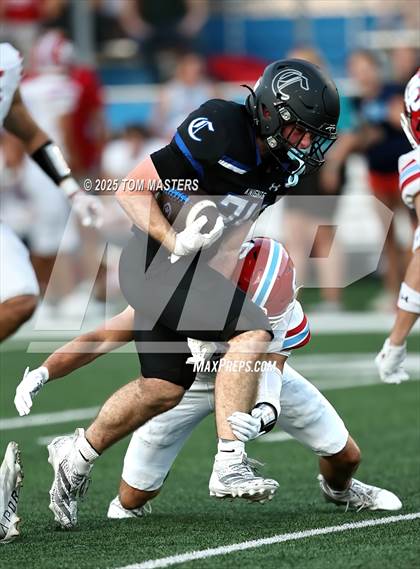 Thumbnail 3 in Charlotte Catholic @ Charlotte Christian photogallery.