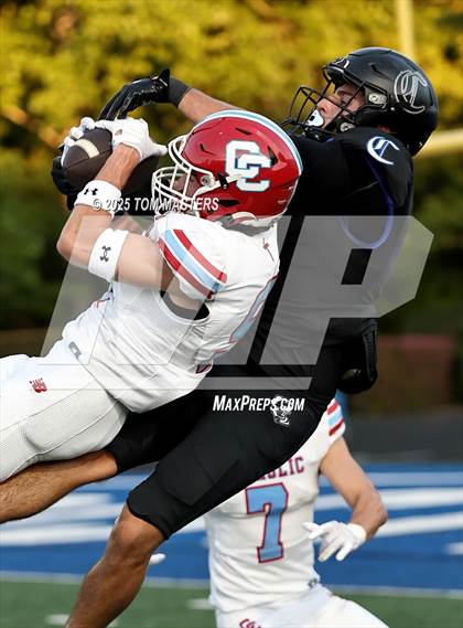 Thumbnail 1 in Charlotte Catholic @ Charlotte Christian photogallery.