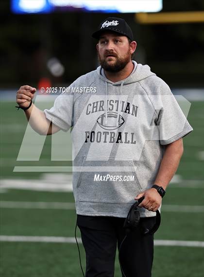 Thumbnail 2 in Charlotte Catholic @ Charlotte Christian photogallery.