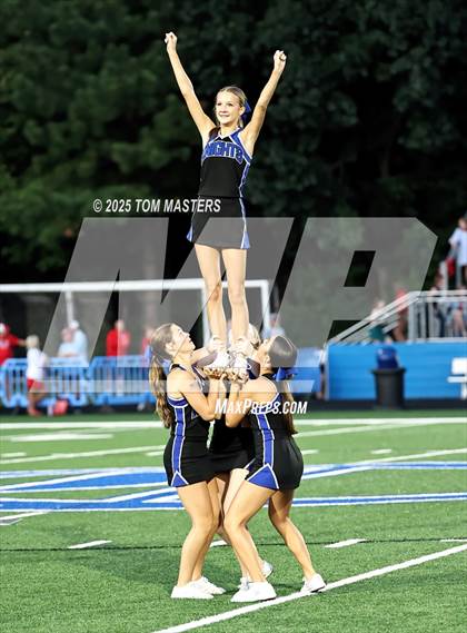 Thumbnail 3 in Charlotte Catholic @ Charlotte Christian photogallery.