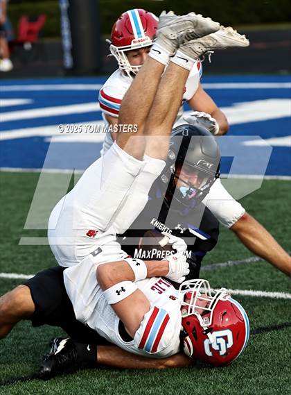 Thumbnail 2 in Charlotte Catholic @ Charlotte Christian photogallery.
