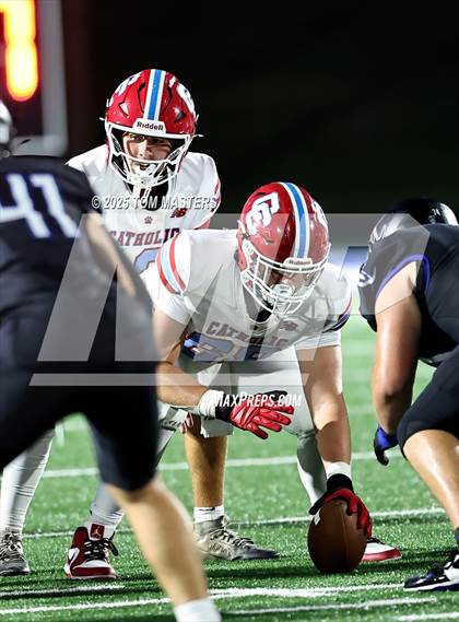 Thumbnail 3 in Charlotte Catholic @ Charlotte Christian photogallery.