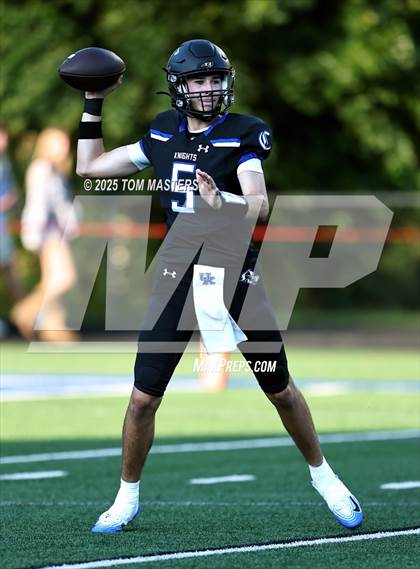Thumbnail 3 in Charlotte Catholic @ Charlotte Christian photogallery.