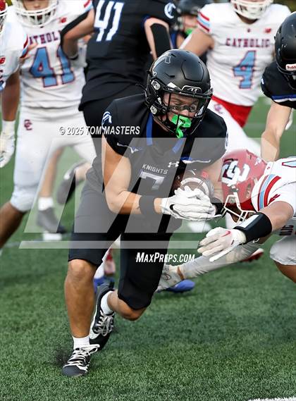 Thumbnail 3 in Charlotte Catholic @ Charlotte Christian photogallery.