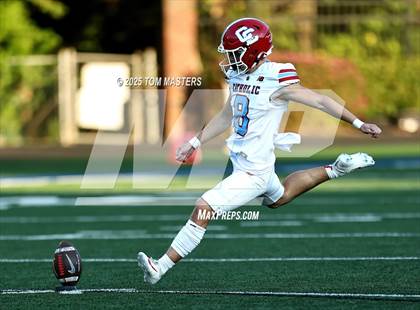 Thumbnail 3 in Charlotte Catholic @ Charlotte Christian photogallery.