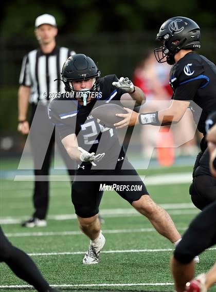 Thumbnail 3 in Charlotte Catholic @ Charlotte Christian photogallery.
