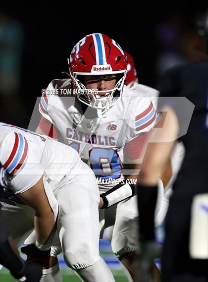 Thumbnail 1 in Charlotte Catholic @ Charlotte Christian photogallery.